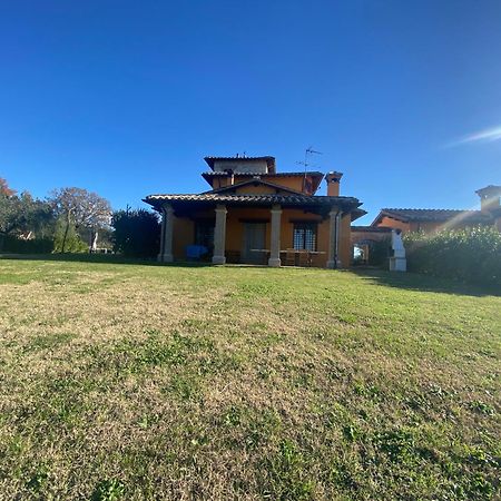 La Casa Di Betta Villa Monte Campano Eksteriør bilde
