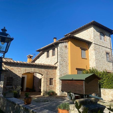 La Casa Di Betta Villa Monte Campano Eksteriør bilde