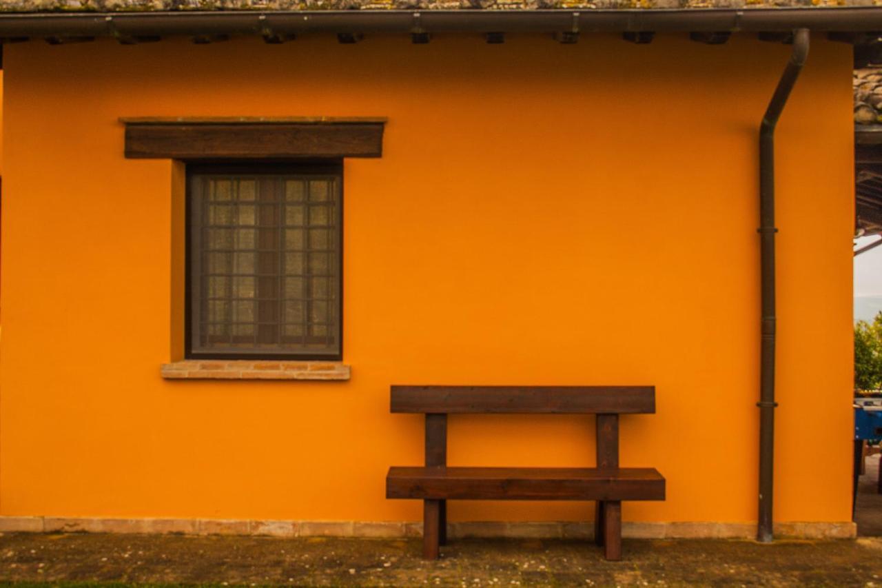 La Casa Di Betta Villa Monte Campano Eksteriør bilde