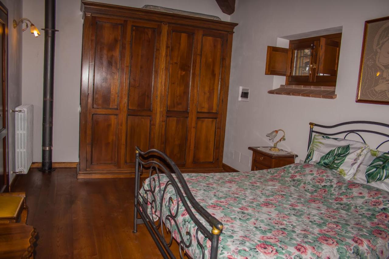 La Casa Di Betta Villa Monte Campano Eksteriør bilde