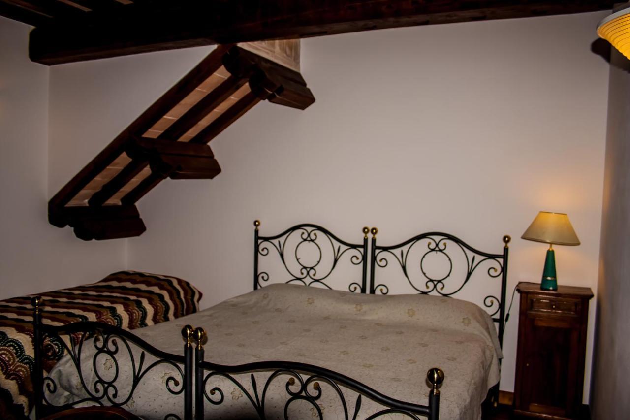 La Casa Di Betta Villa Monte Campano Eksteriør bilde