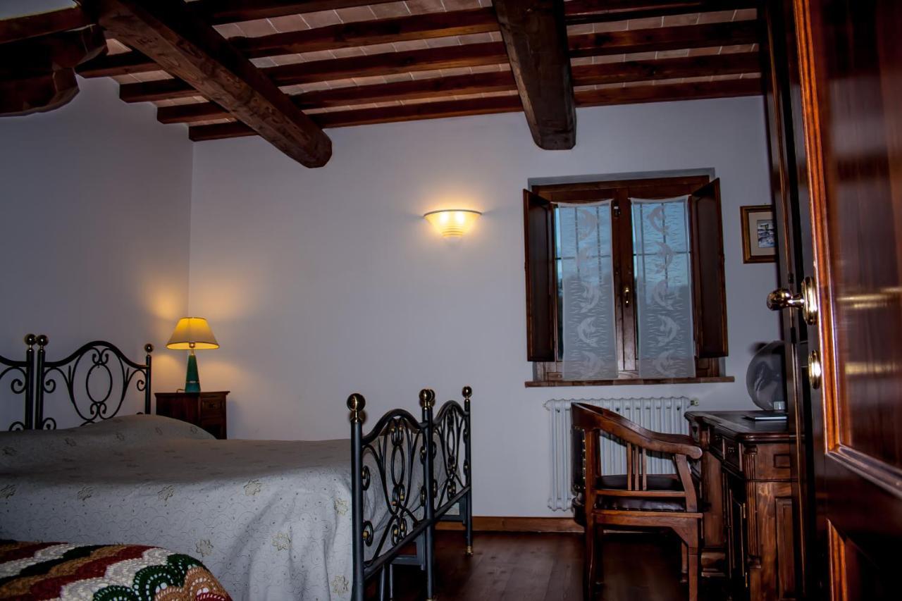 La Casa Di Betta Villa Monte Campano Eksteriør bilde