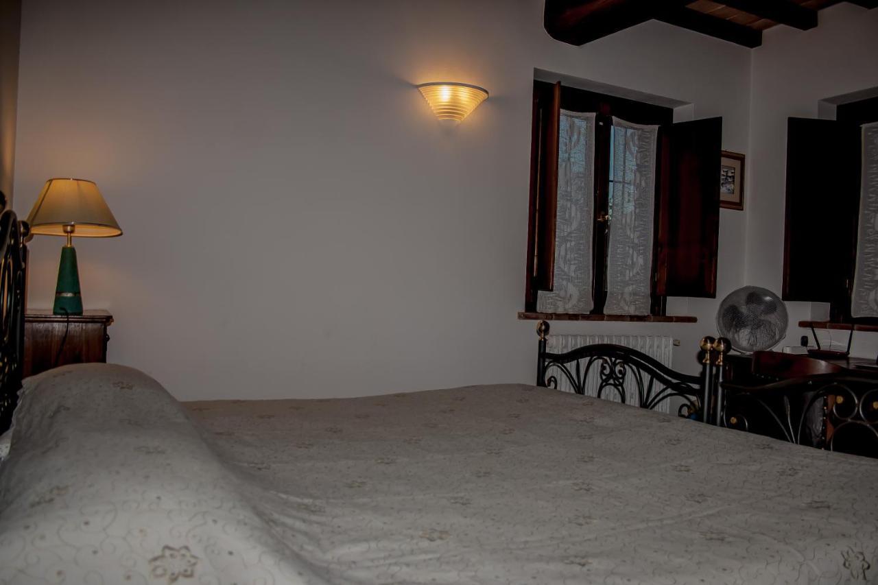 La Casa Di Betta Villa Monte Campano Eksteriør bilde