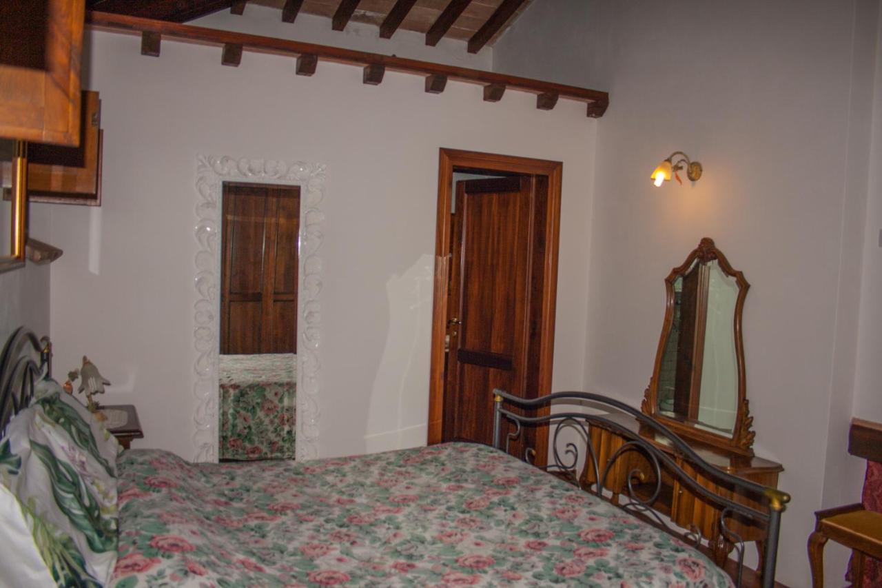 La Casa Di Betta Villa Monte Campano Eksteriør bilde