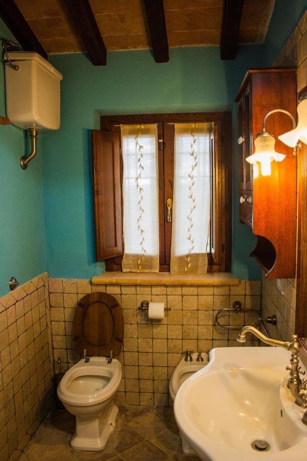 La Casa Di Betta Villa Monte Campano Eksteriør bilde
