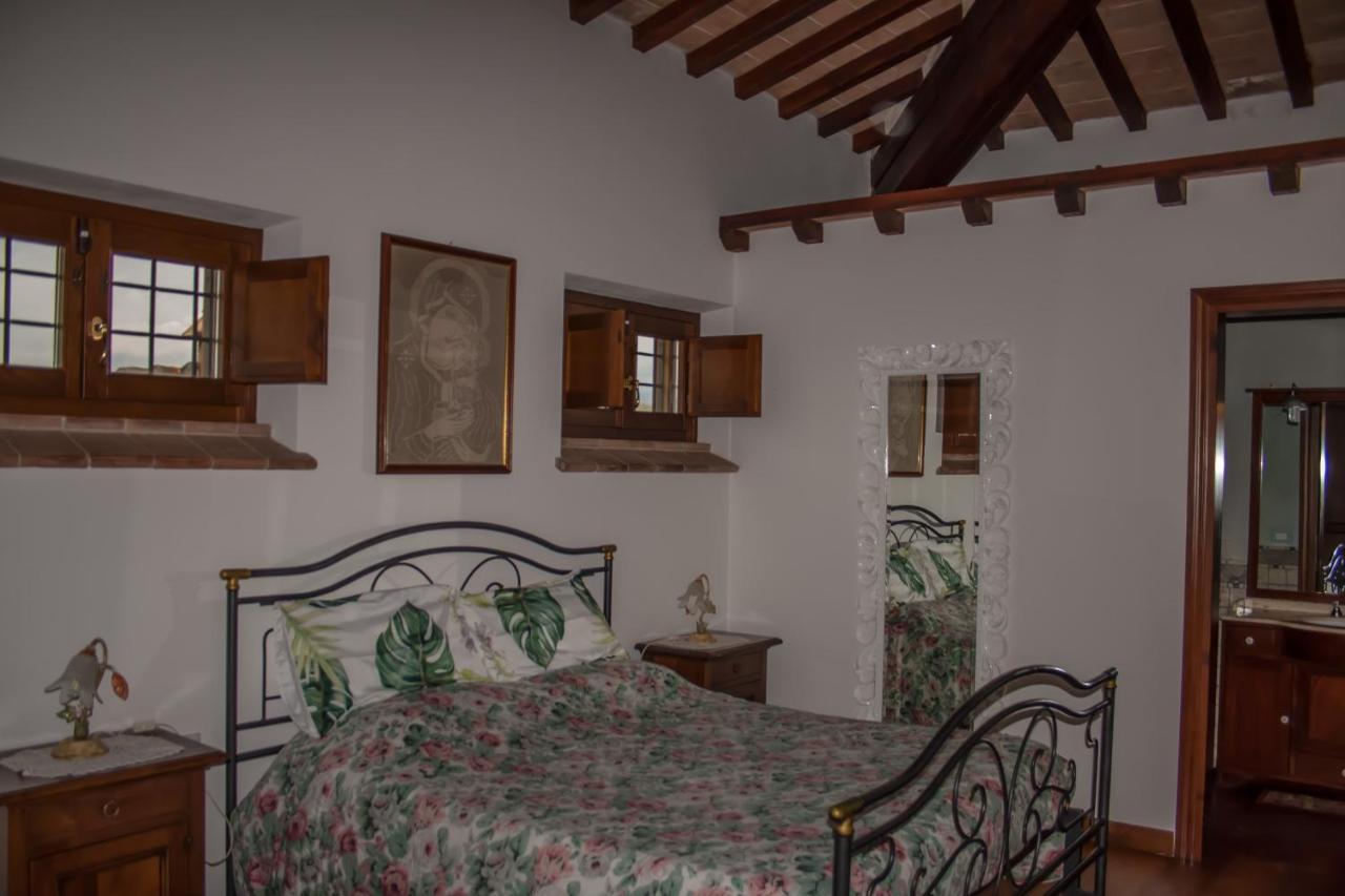 La Casa Di Betta Villa Monte Campano Eksteriør bilde