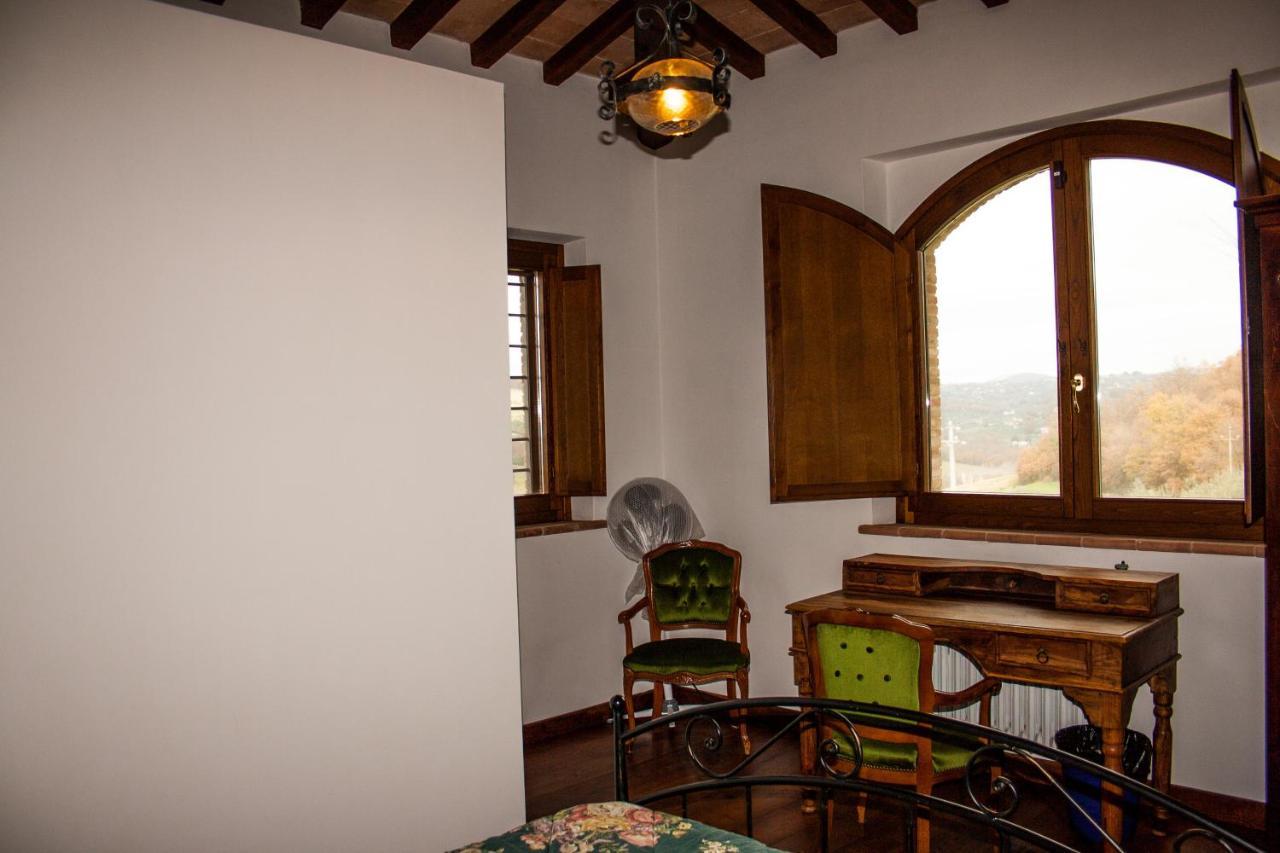 La Casa Di Betta Villa Monte Campano Eksteriør bilde