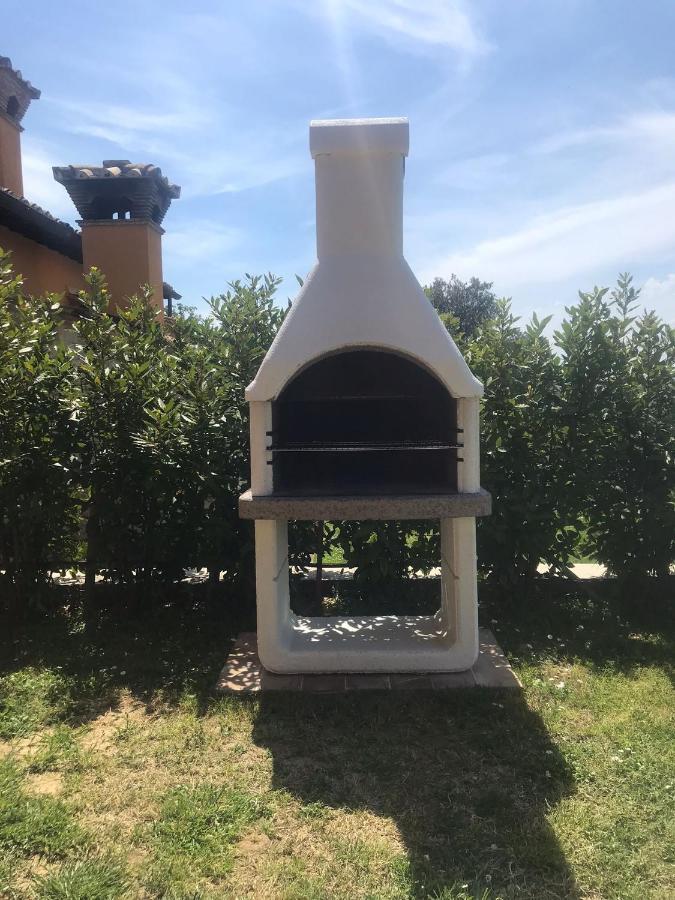 La Casa Di Betta Villa Monte Campano Eksteriør bilde