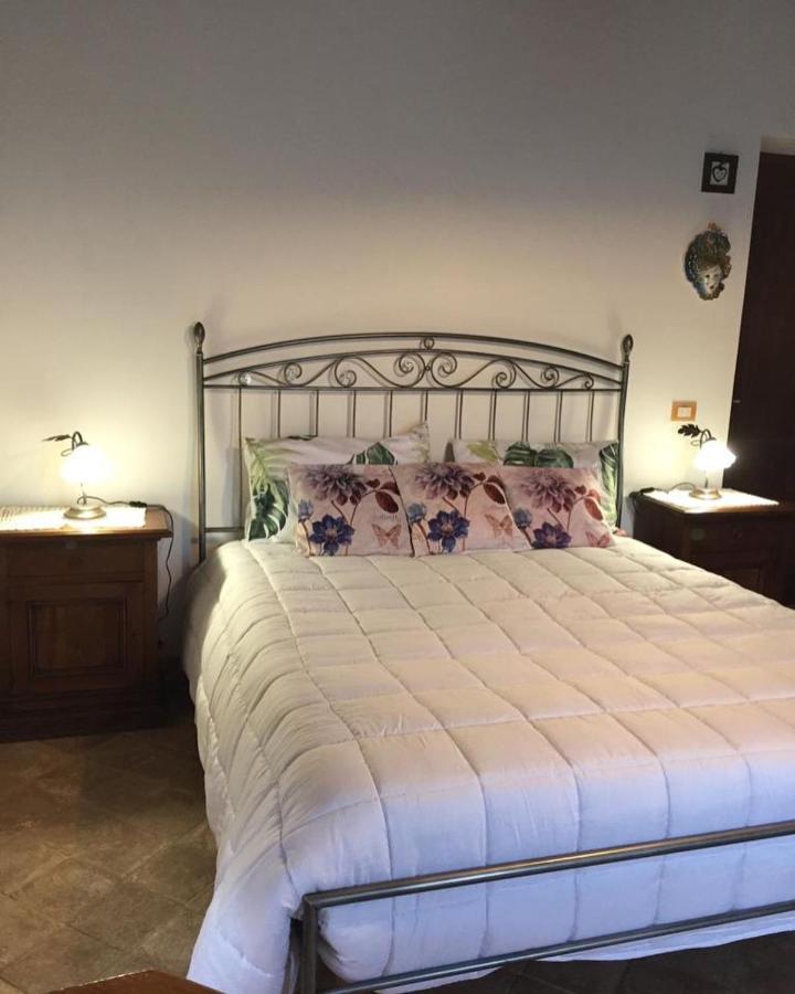 La Casa Di Betta Villa Monte Campano Eksteriør bilde