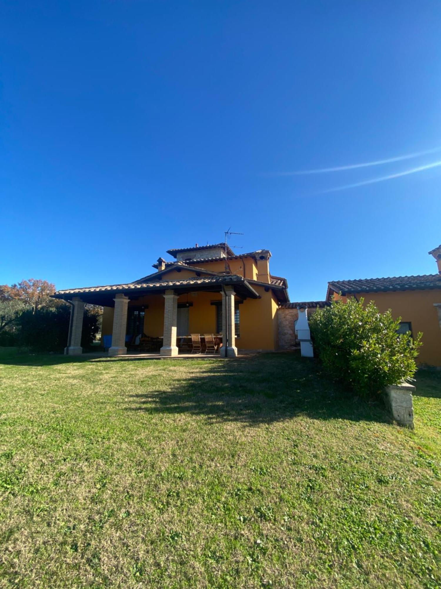La Casa Di Betta Villa Monte Campano Eksteriør bilde