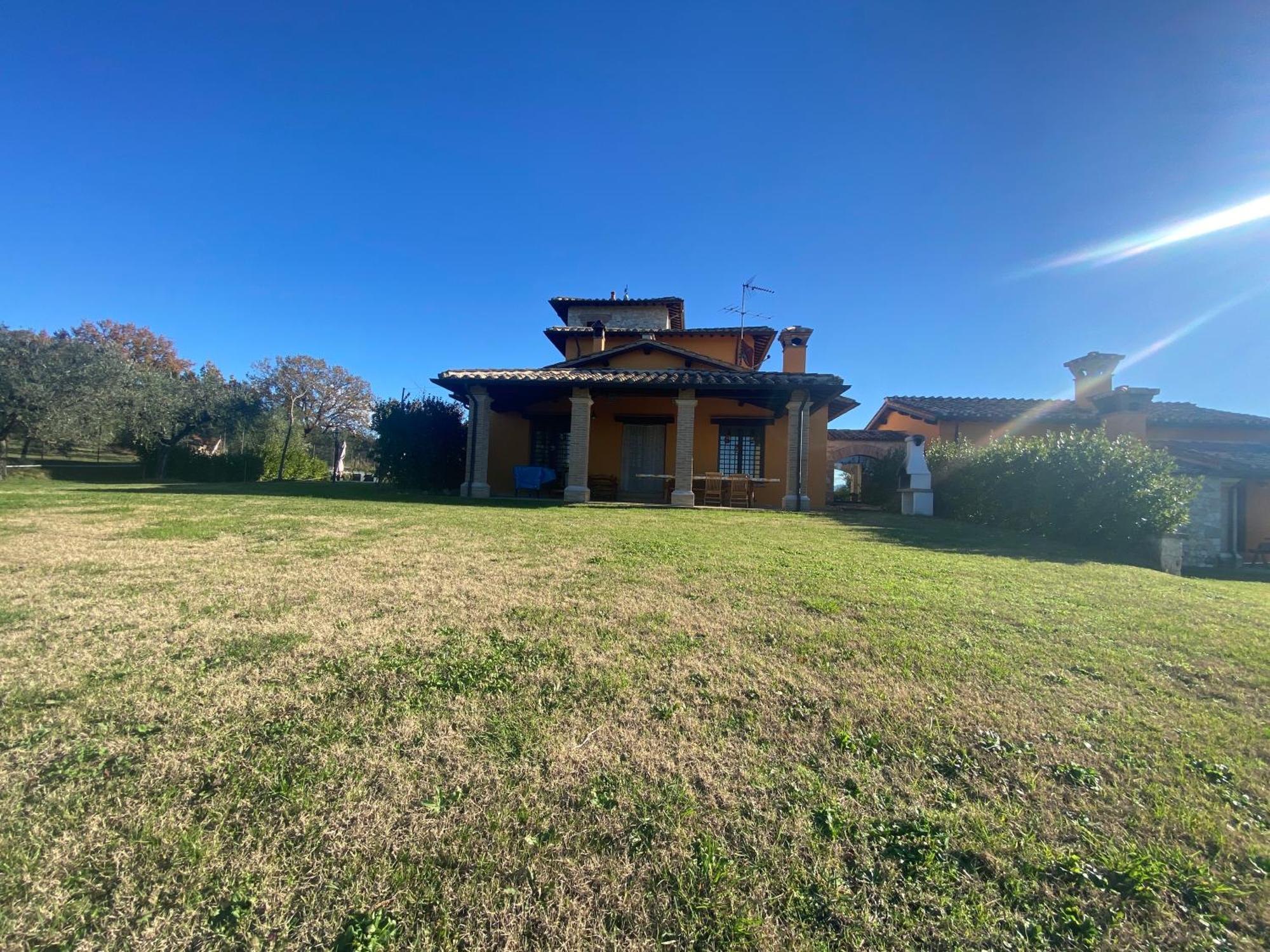 La Casa Di Betta Villa Monte Campano Eksteriør bilde