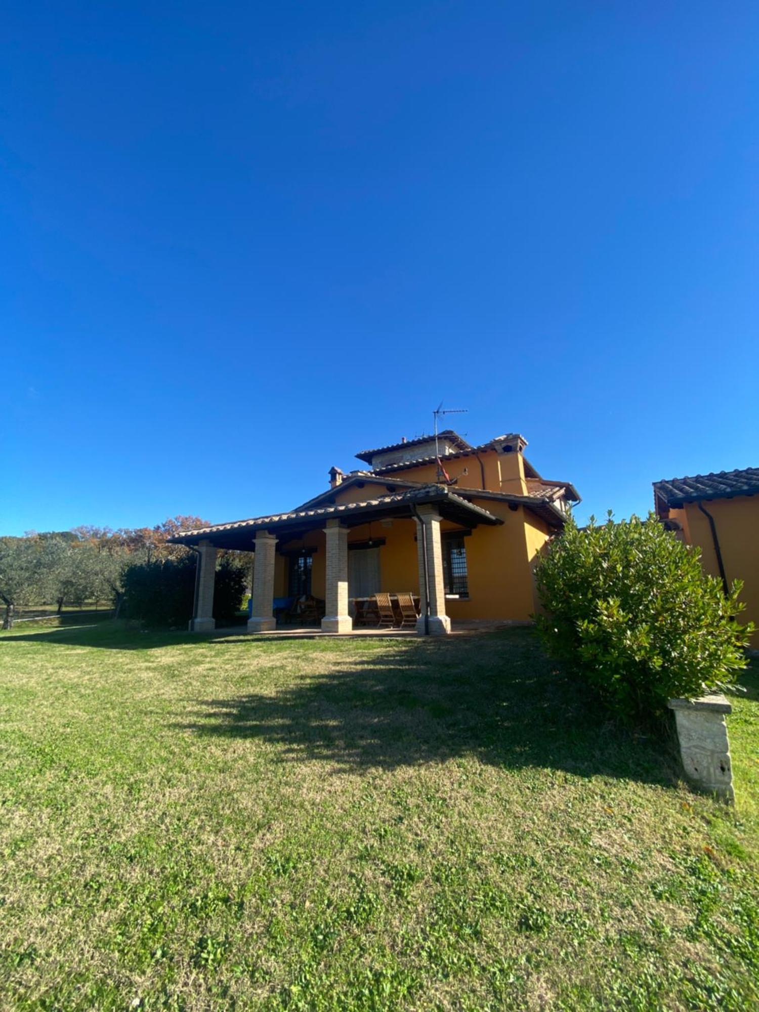 La Casa Di Betta Villa Monte Campano Eksteriør bilde