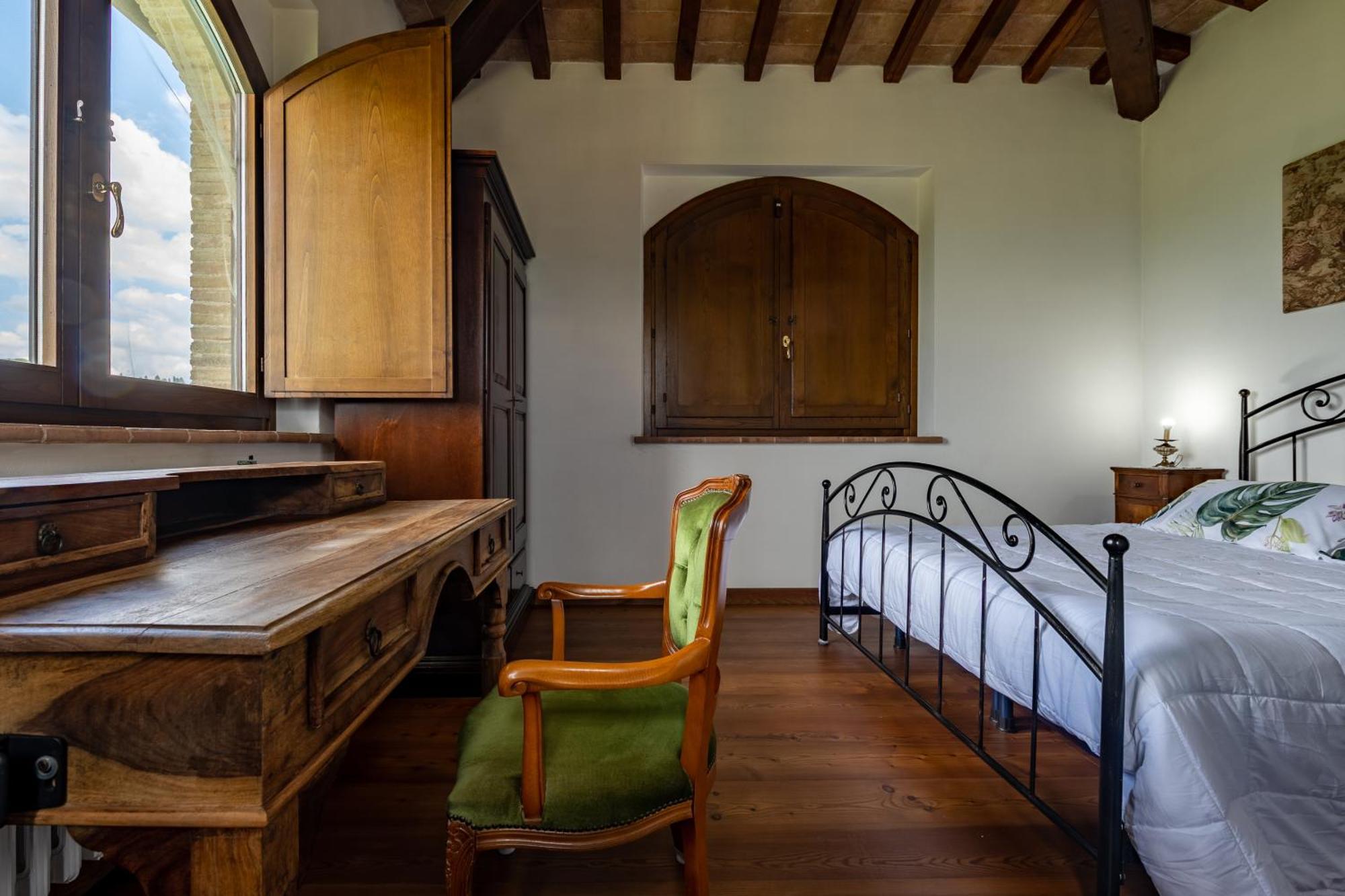 La Casa Di Betta Villa Monte Campano Eksteriør bilde