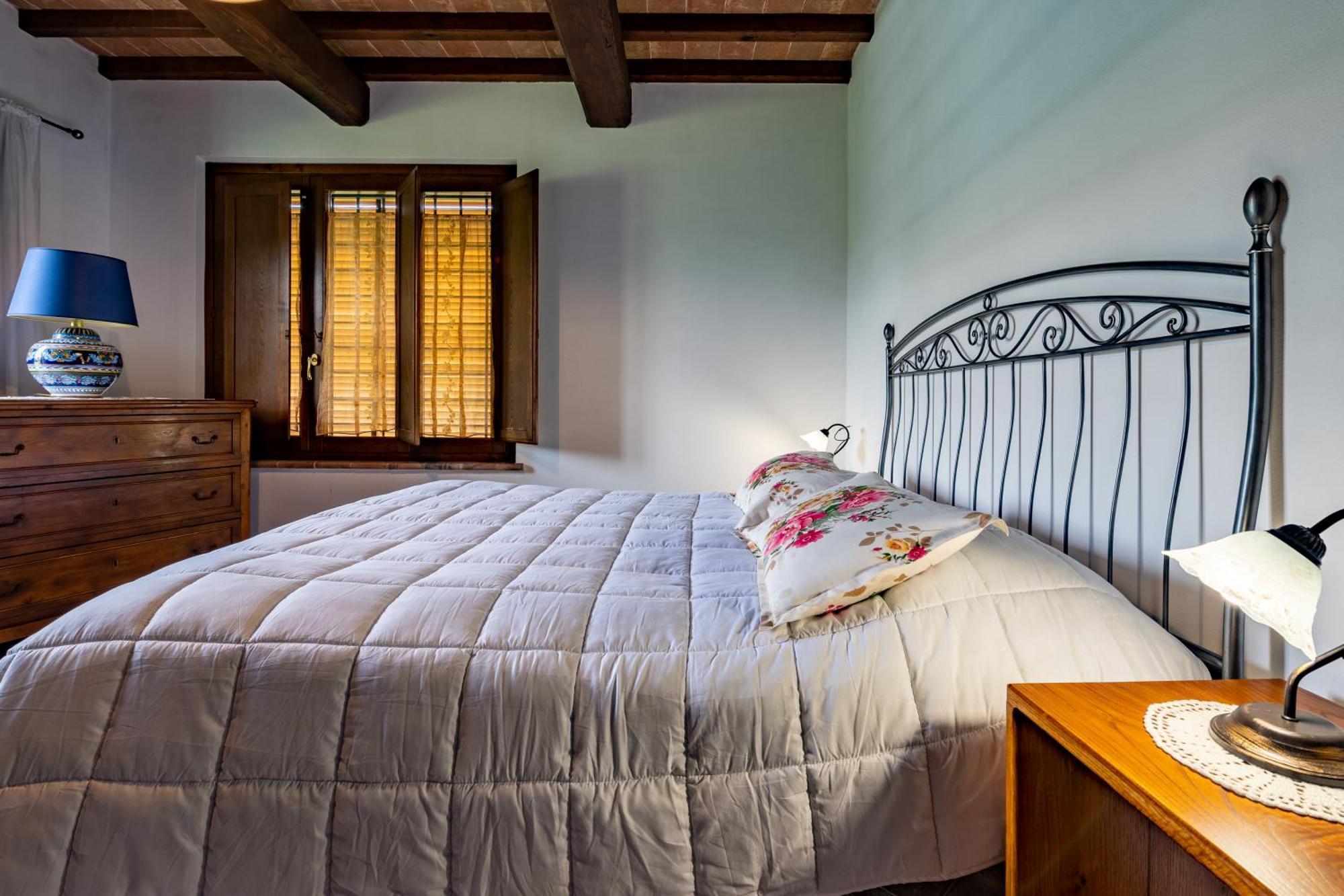 La Casa Di Betta Villa Monte Campano Eksteriør bilde