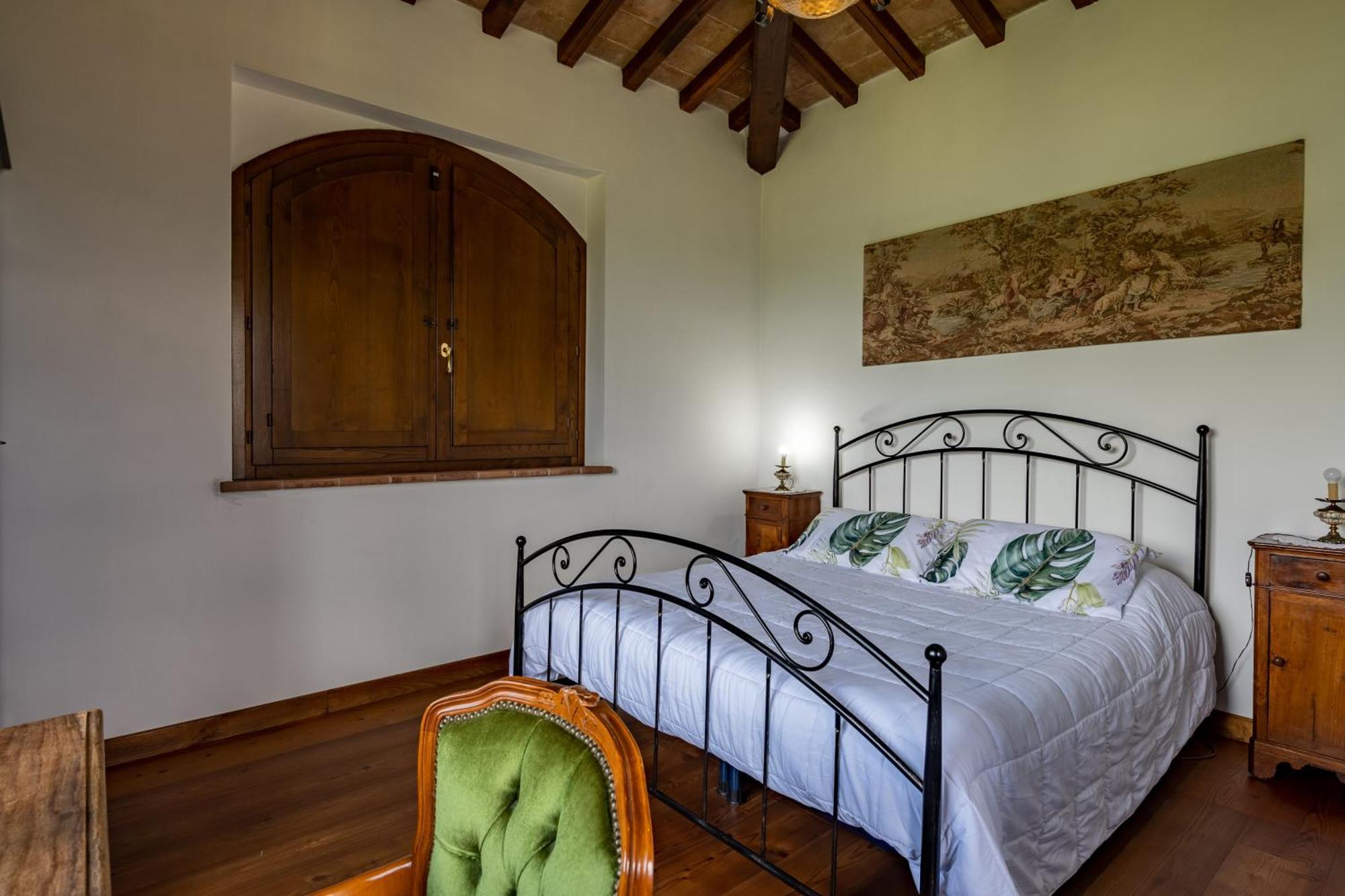 La Casa Di Betta Villa Monte Campano Eksteriør bilde