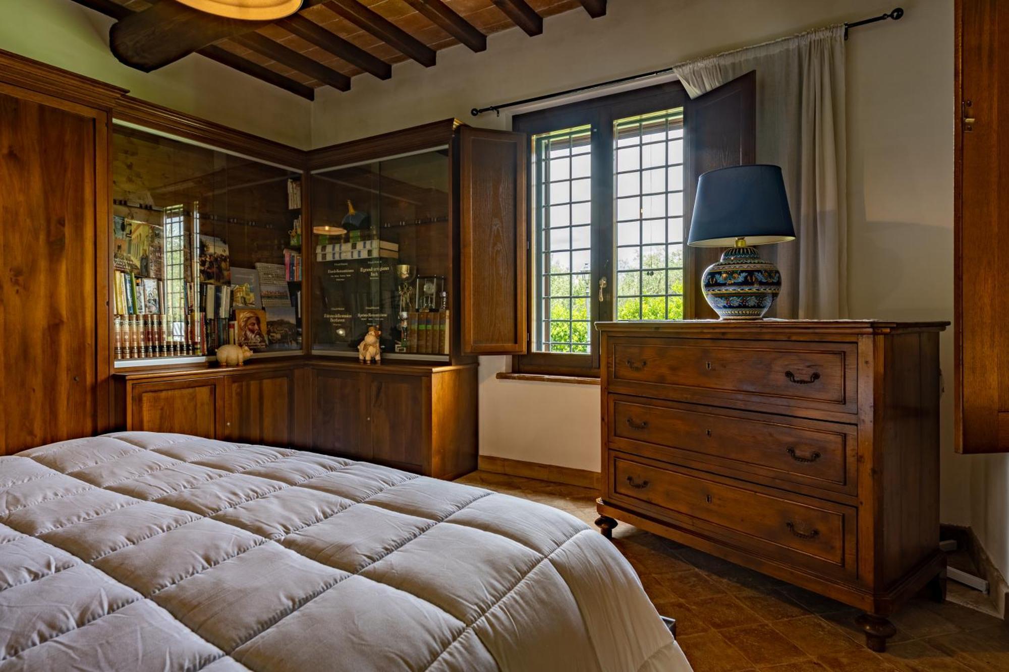 La Casa Di Betta Villa Monte Campano Eksteriør bilde