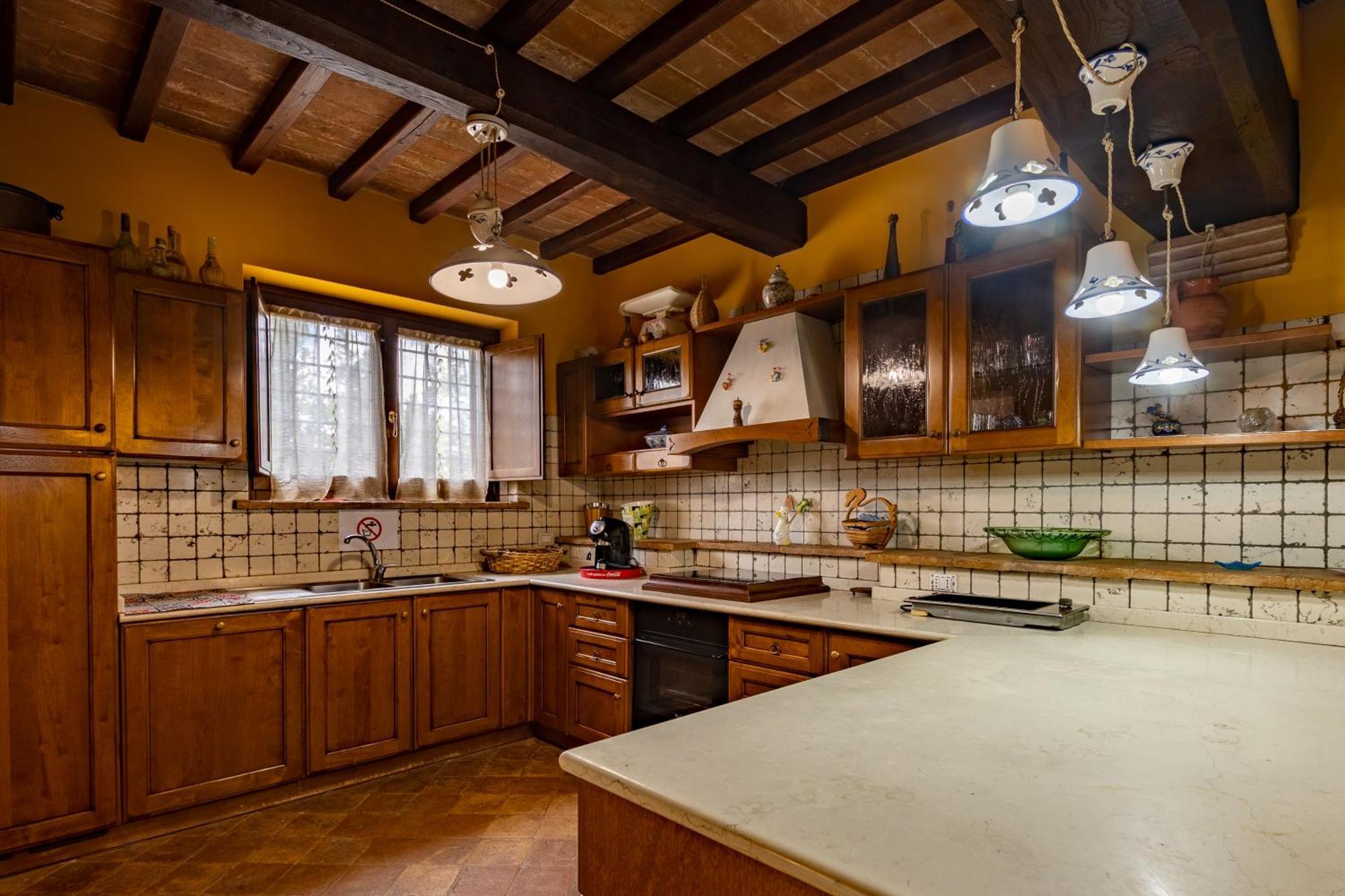 La Casa Di Betta Villa Monte Campano Eksteriør bilde